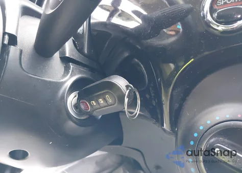 2019 Fiat 500 Pop from USA, damaged, VIN 3C3CFFKH2KT707287